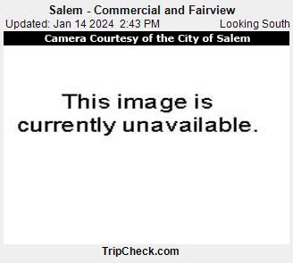 Traffic Cam Salem - Commercial and Fairview